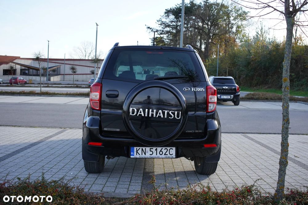 Daihatsu Terios 1.5 Top S 4WD - 25