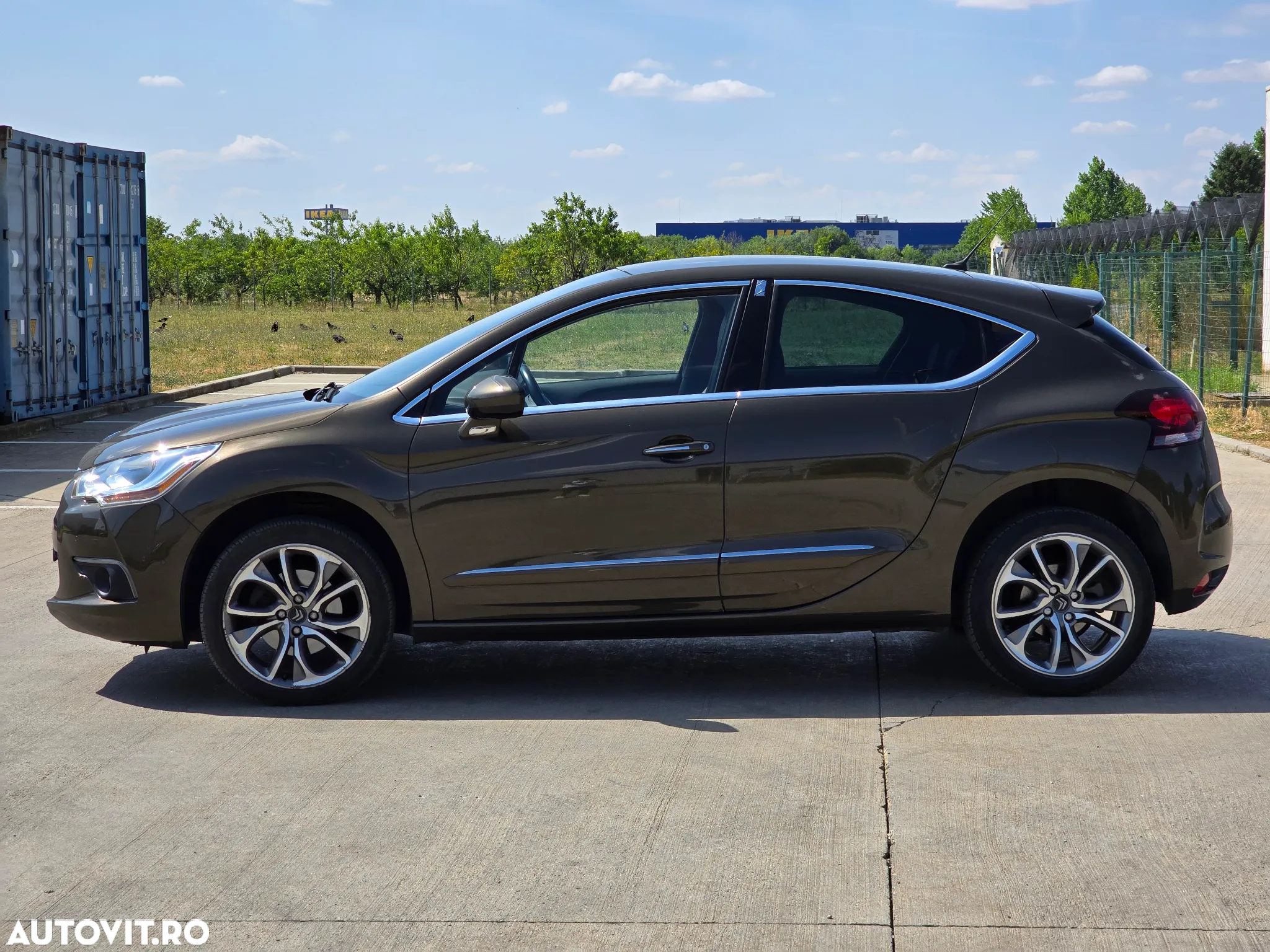 Citroën DS4 THP 160 Automatik SoChic - 14