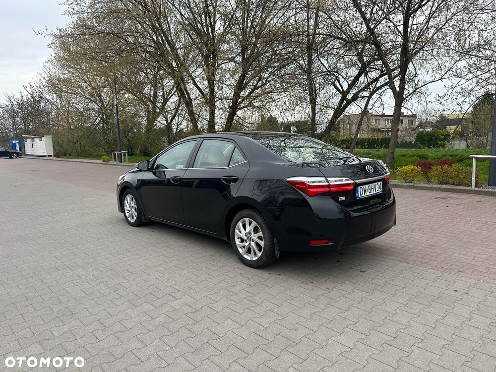 Toyota Corolla 1.6 Comfort MS - 7