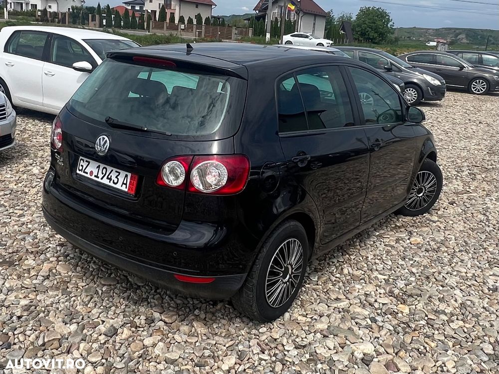 Volkswagen Golf Plus 1.4 United - 7