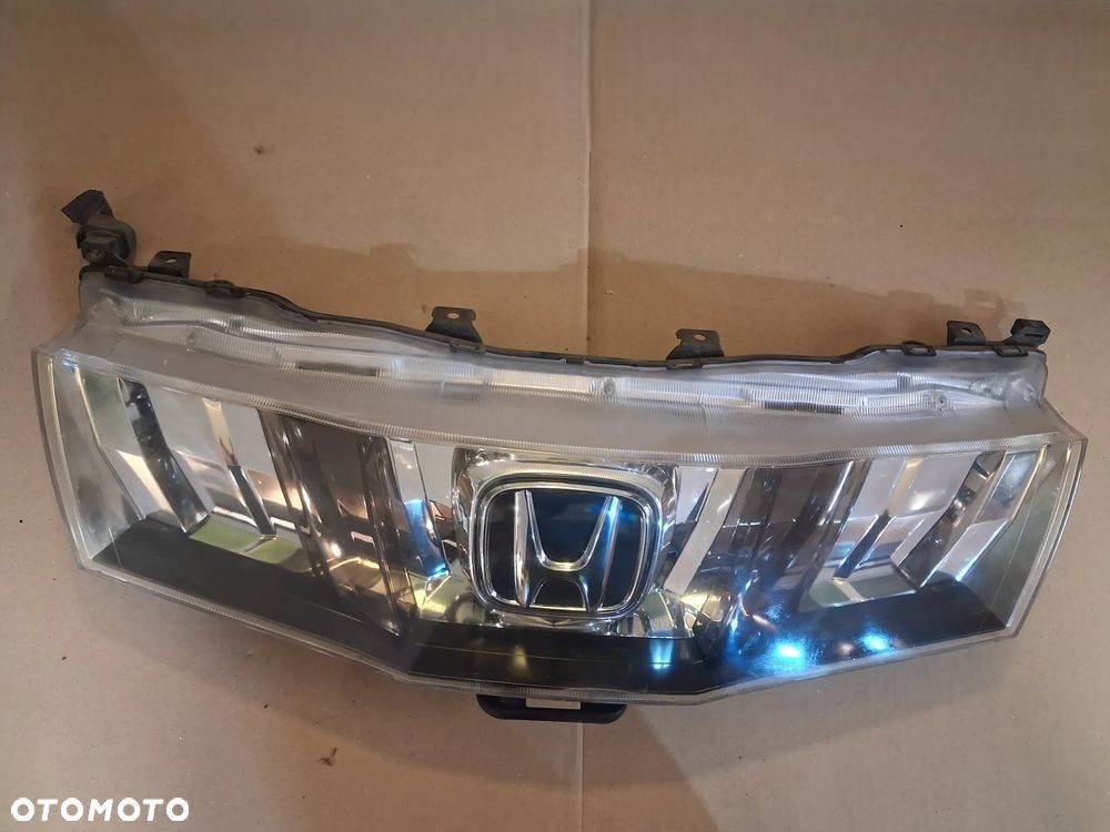 Atrapa chłodnicy HONDA CIVIC VIII  UFO  0315203010  OE - 1
