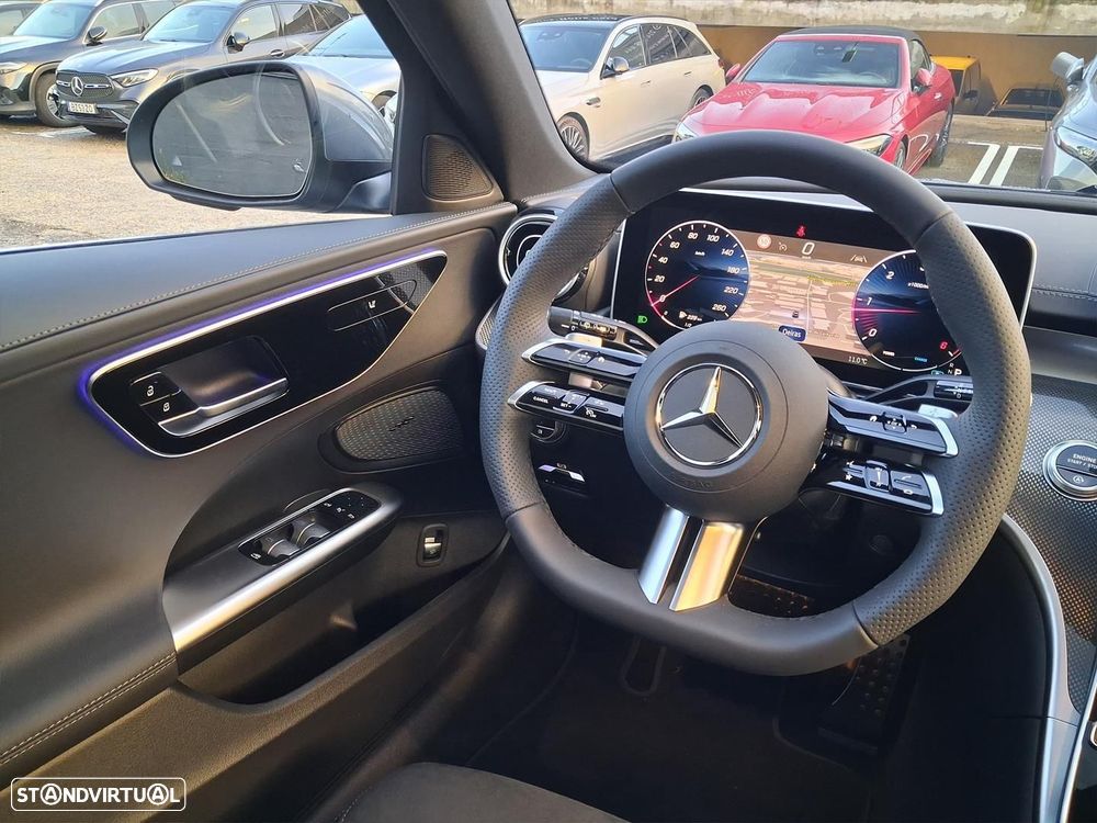 Mercedes-Benz C 220 d AMG Line - 16