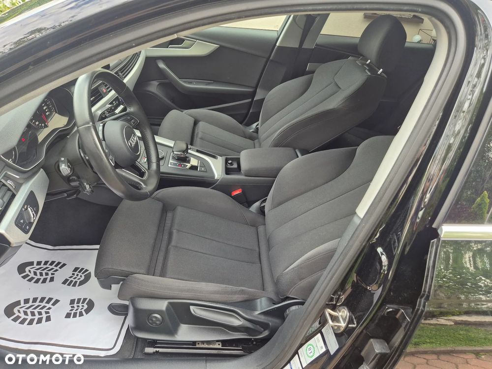 Audi A4 Avant 2.0 TDI ultra S tronic sport - 20
