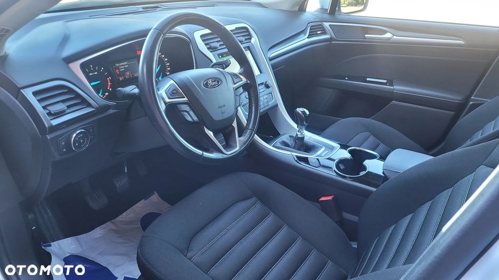 Ford Mondeo 1.5 TDCi Titanium - 10