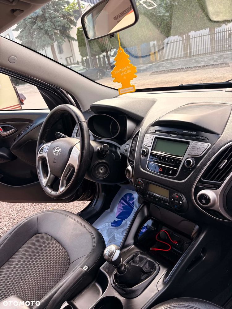Hyundai ix35 1.6 GDI Comfort 2WD - 10