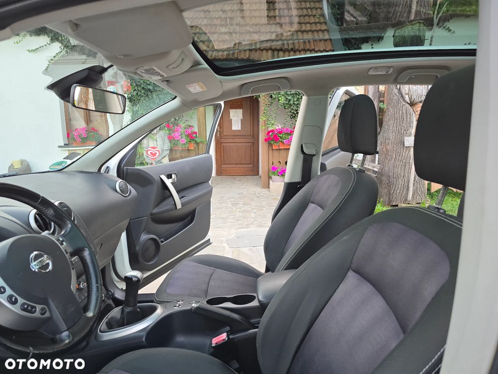 Nissan Qashqai+2 1.6 Visia - 28