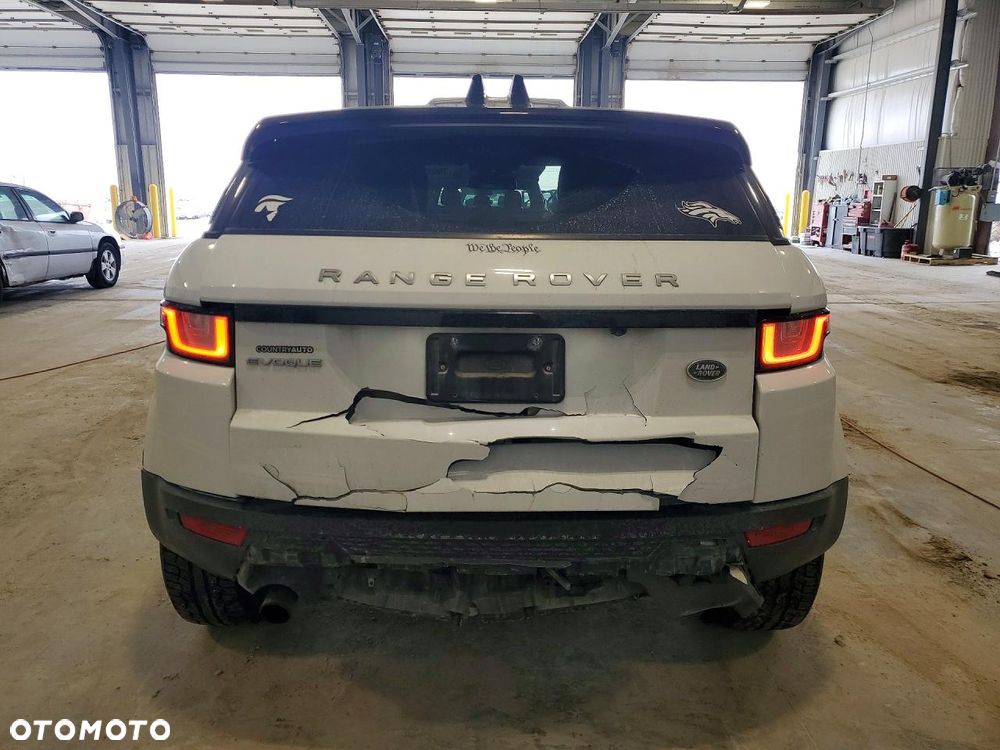 Land Rover Range Rover Evoque 2.0Si4 Autobiography - 5