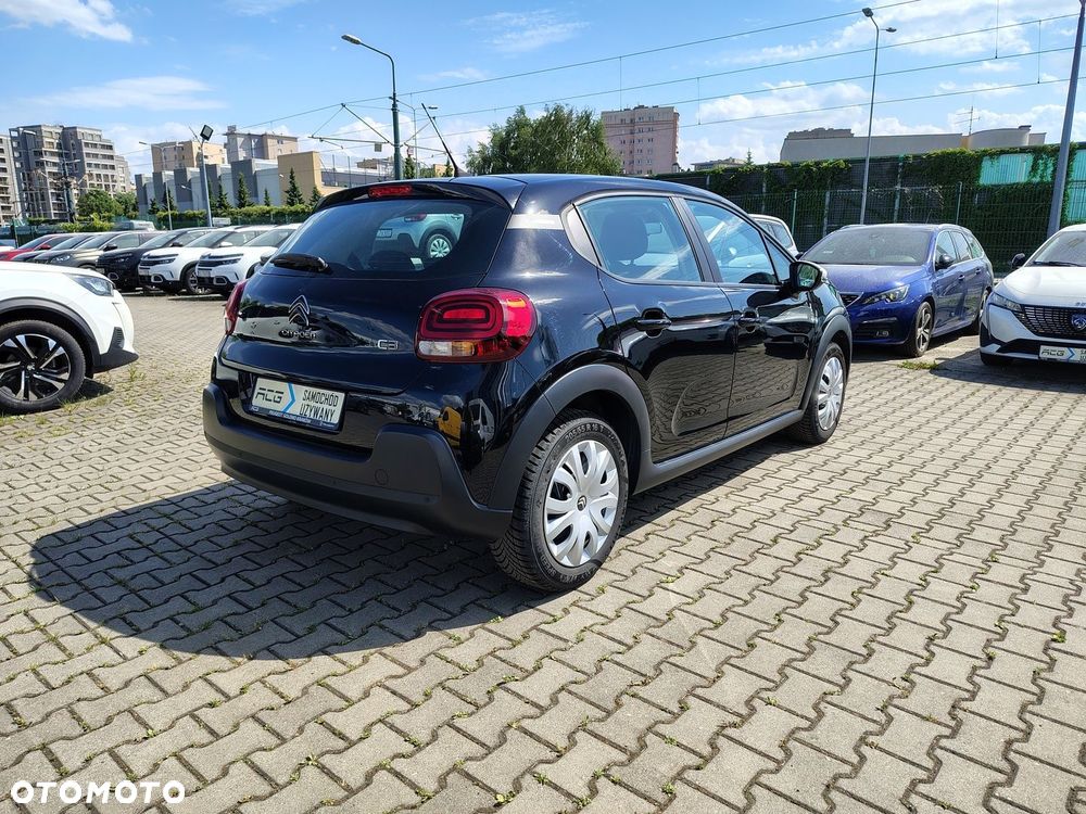 Citroën C3 1.2 PureTech You - 4