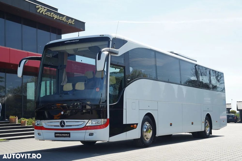 Mercedes-Benz TOURISMO RHD / EURO 6 / - 2