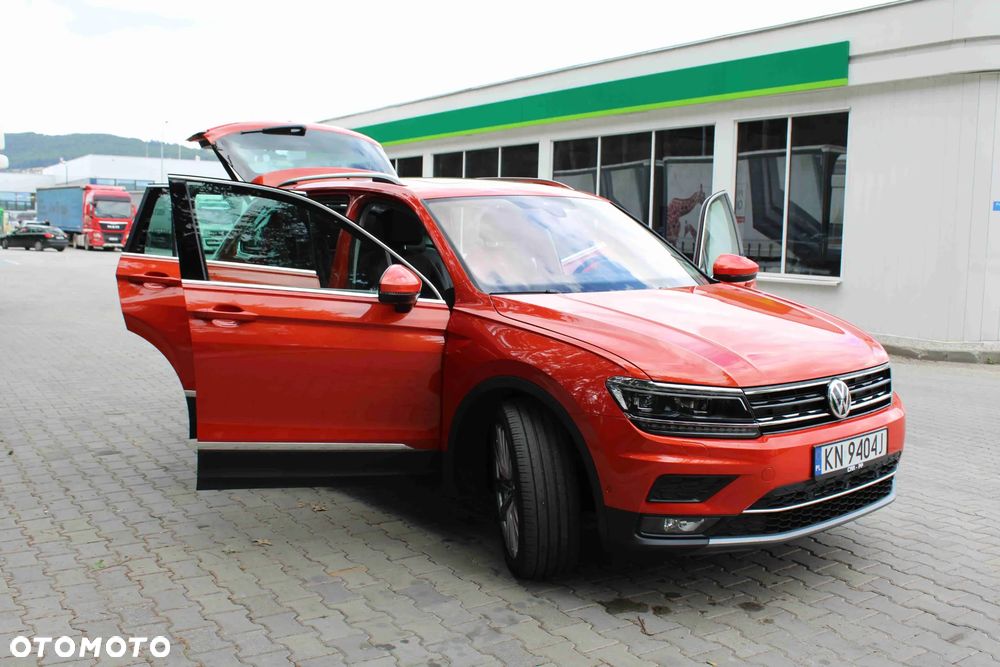 Volkswagen Tiguan 2.0 TSI 4Motion (BlueMotion Technology) DSG Highline - 15