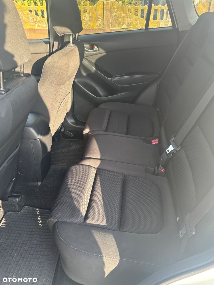 Mazda CX-5 SKYACTIV-G 165 Exclusive-Line - 17