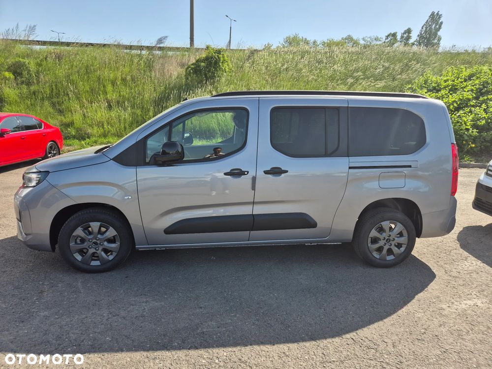 Opel Combo Kombi XL 1.5 BlueHDi Edition + S&S EAT8 N1 - 8