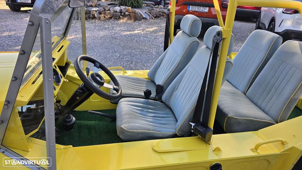 MINI Moke - 10
