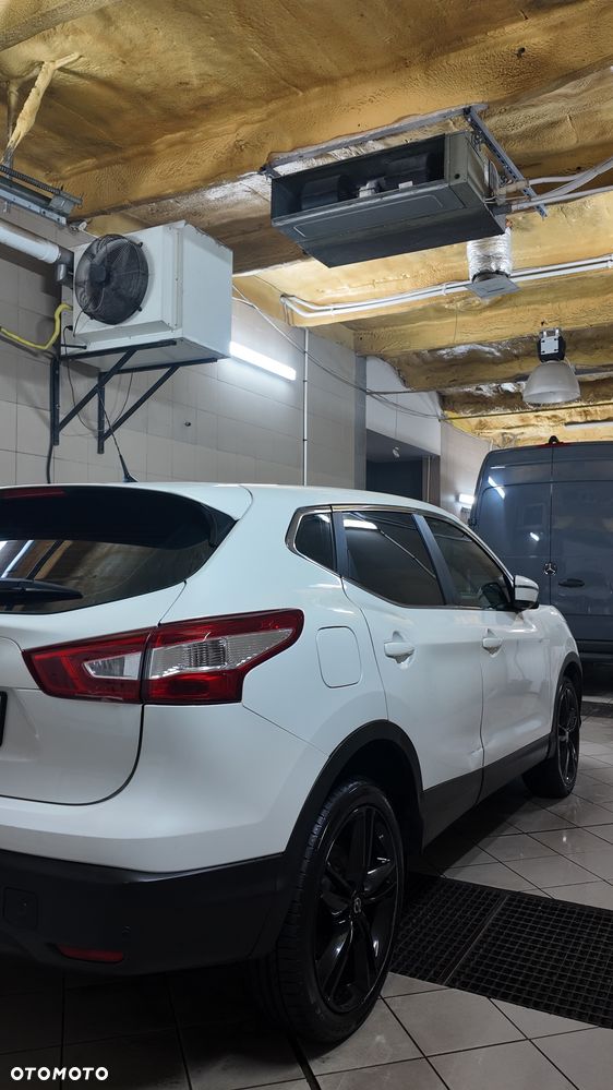 Nissan Qashqai 1.6 DCi N-Connecta Xtronic EU6 - 10