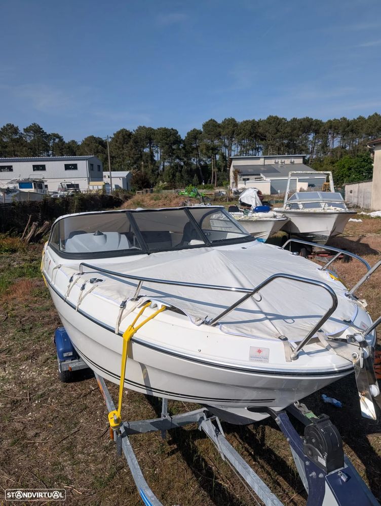 Jeanneau Cap Camarat 6.5 BR S2 F200 Yamaha - 5
