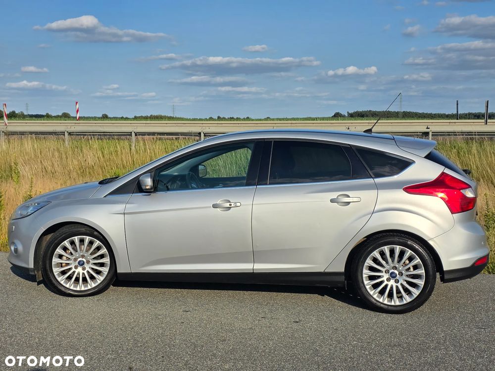 Ford Focus 1.6 TDCi DPF Start-Stopp-System Titanium - 1