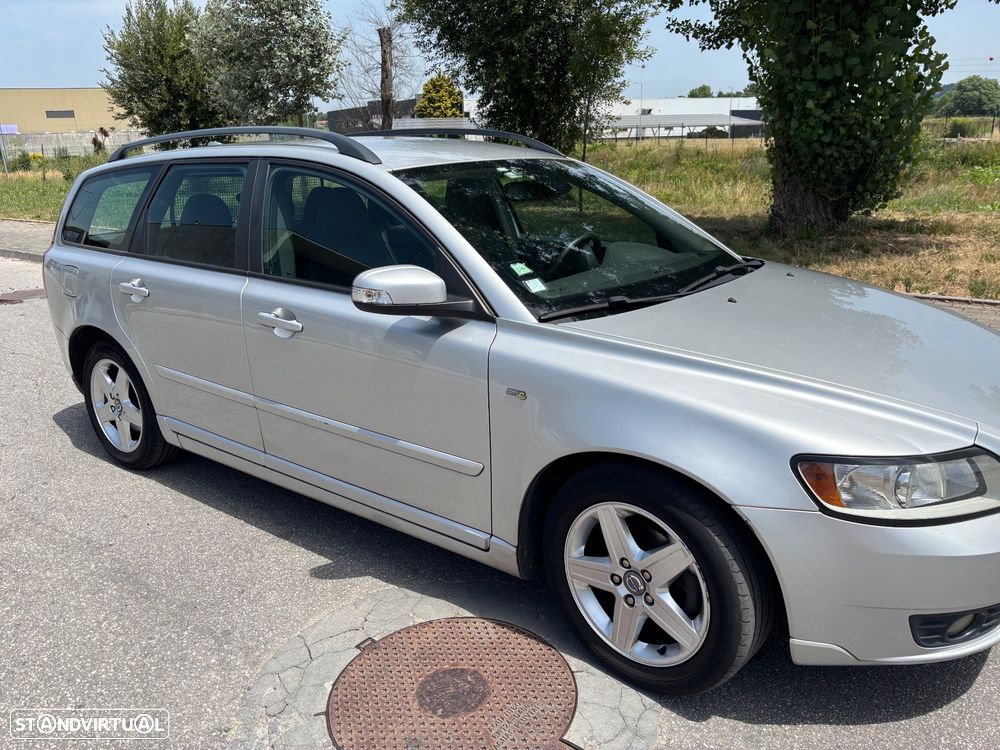 Volvo V50 - 3