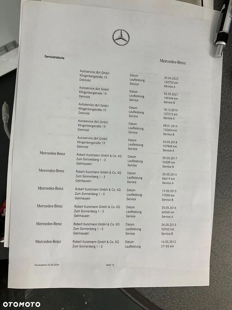 Mercedes-Benz Klasa E 200 T CGI BlueEFFICIENCY Automatik - 37