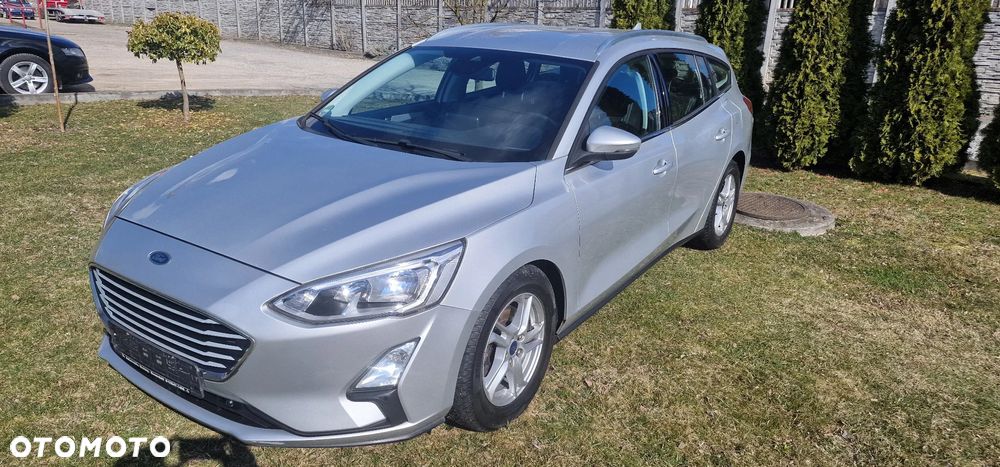 Ford Focus 1.5 TDCi DPF Start-Stopp-System Business - 5