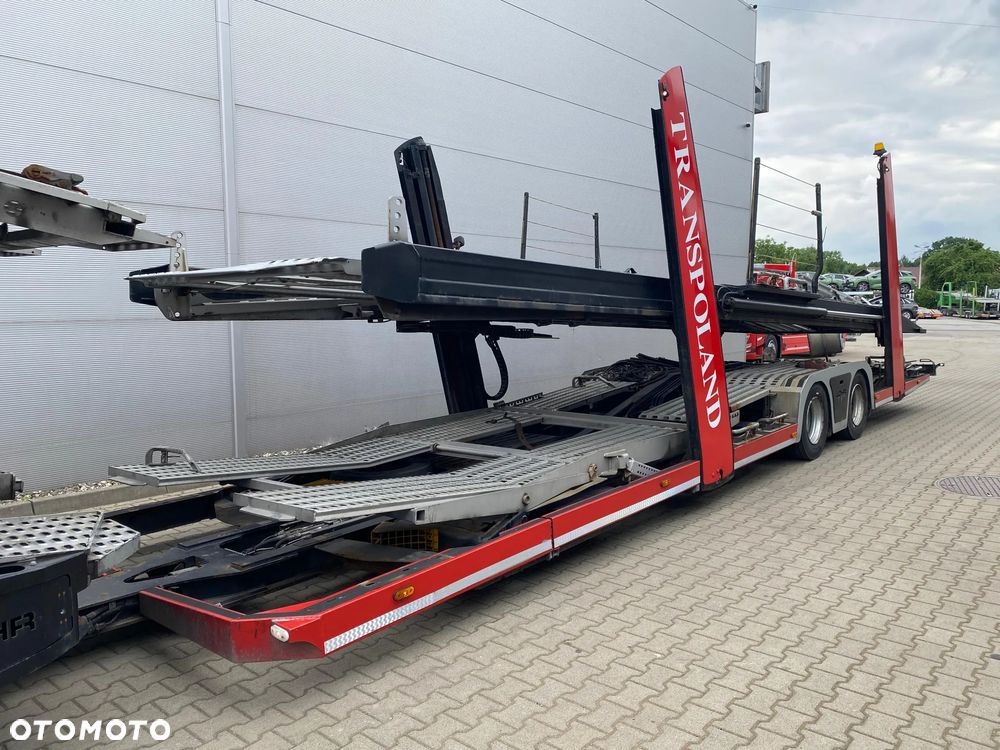 Renault D WIDE + LOHR EUROLOHR - 9