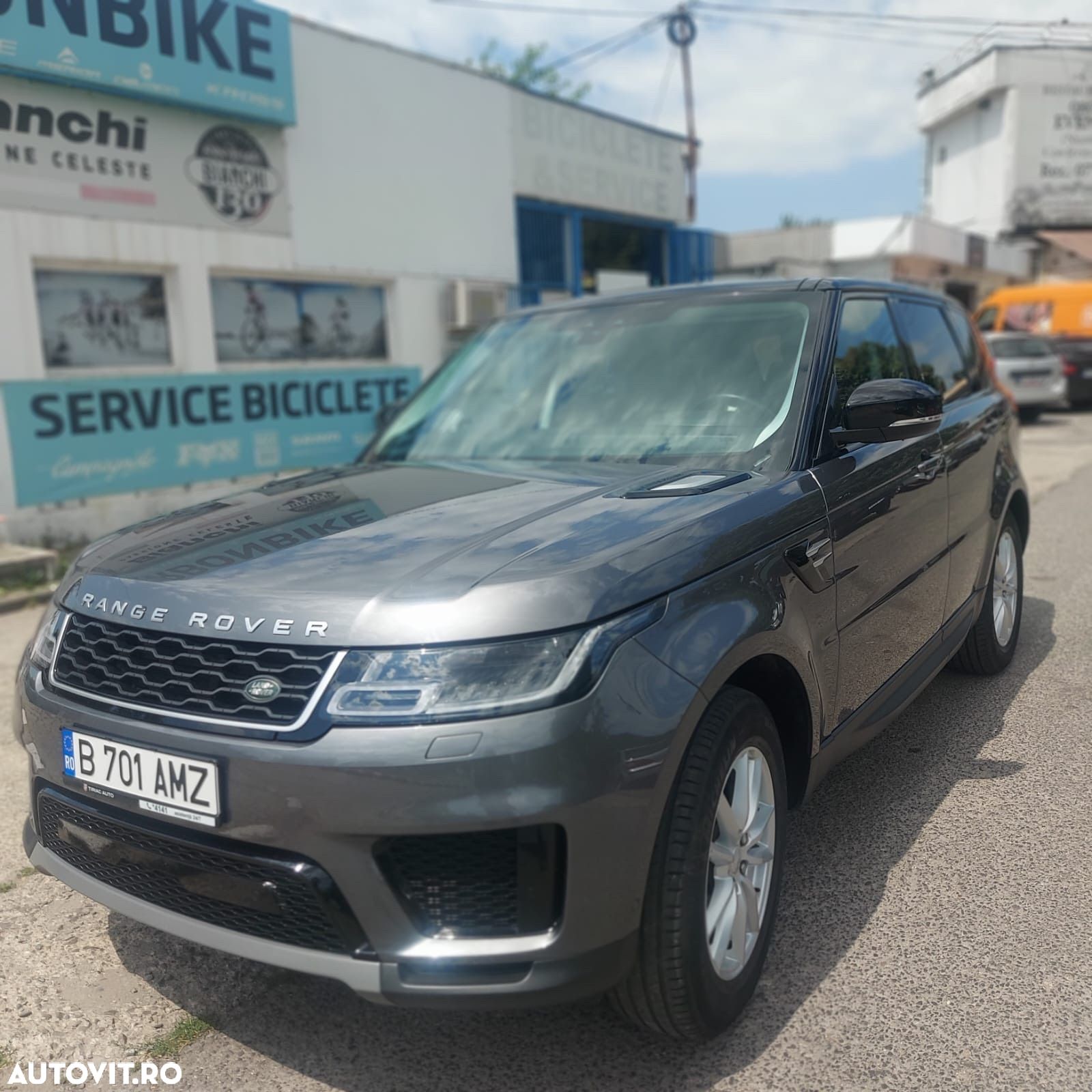 Land Rover Range Rover Sport 3.0 I TDV6 - 1