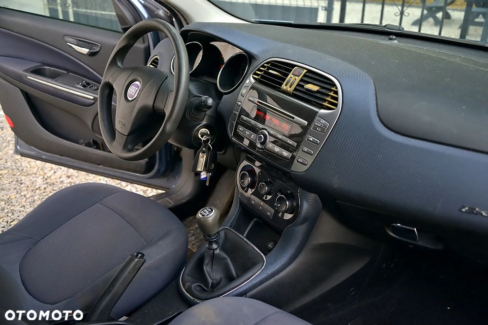Fiat Bravo 1.4 16V Lounge - 7