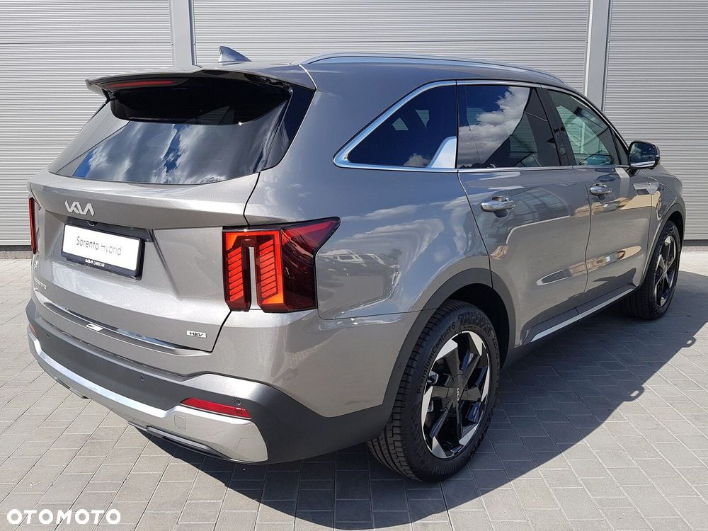 Kia Sorento 1.6 T-GDI HEV Prestige Line AWD 7os - 12