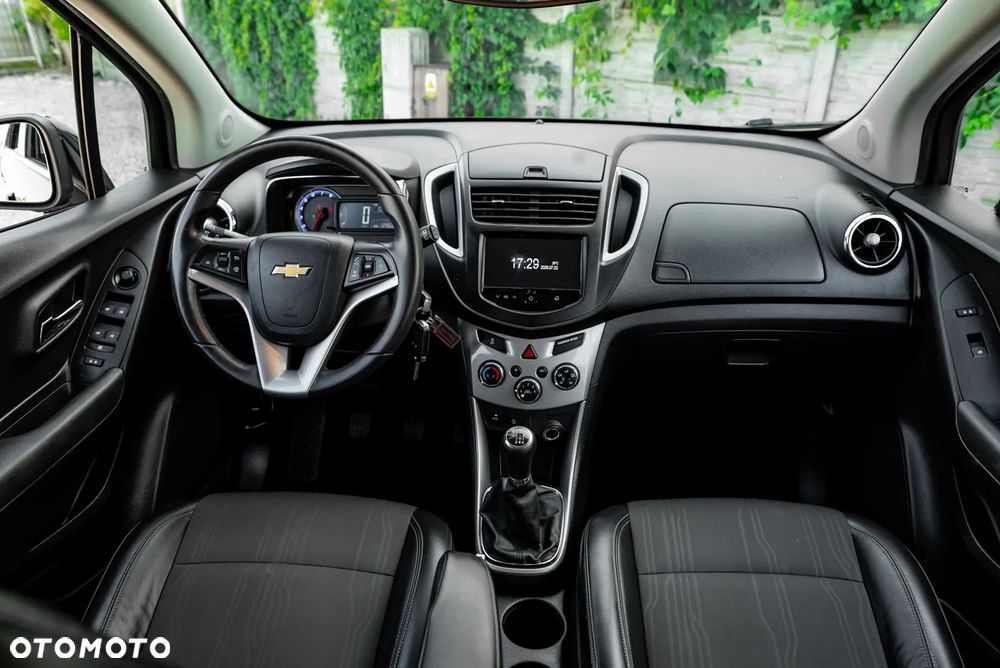 Chevrolet Trax 1.4T AWD LT+ - 28