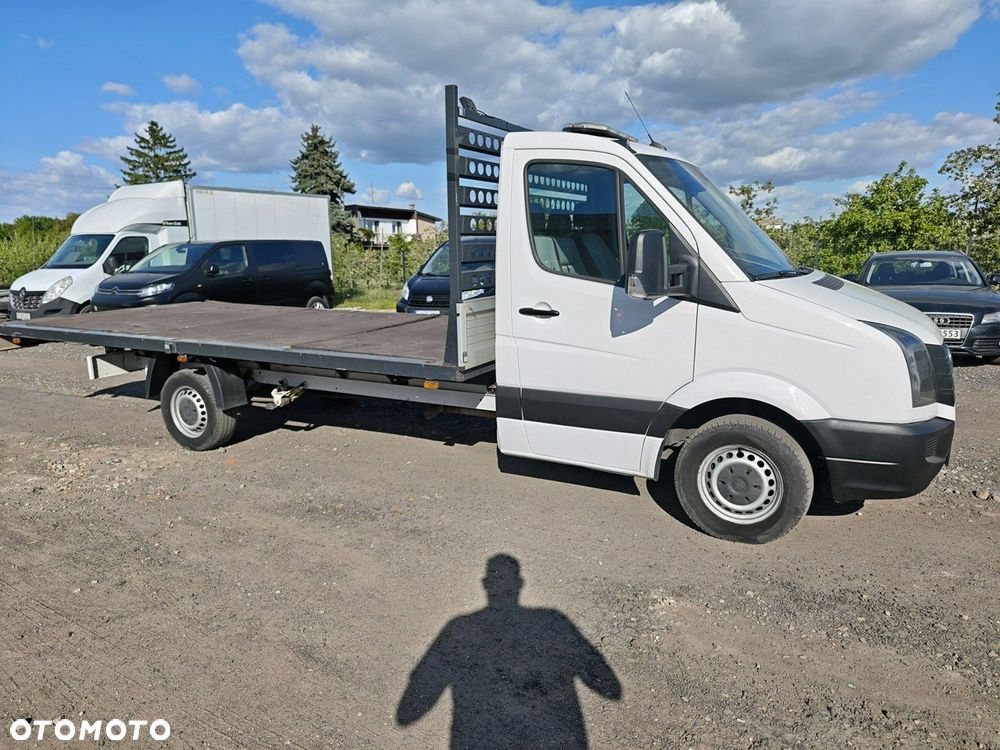 Volkswagen Crafter - 6
