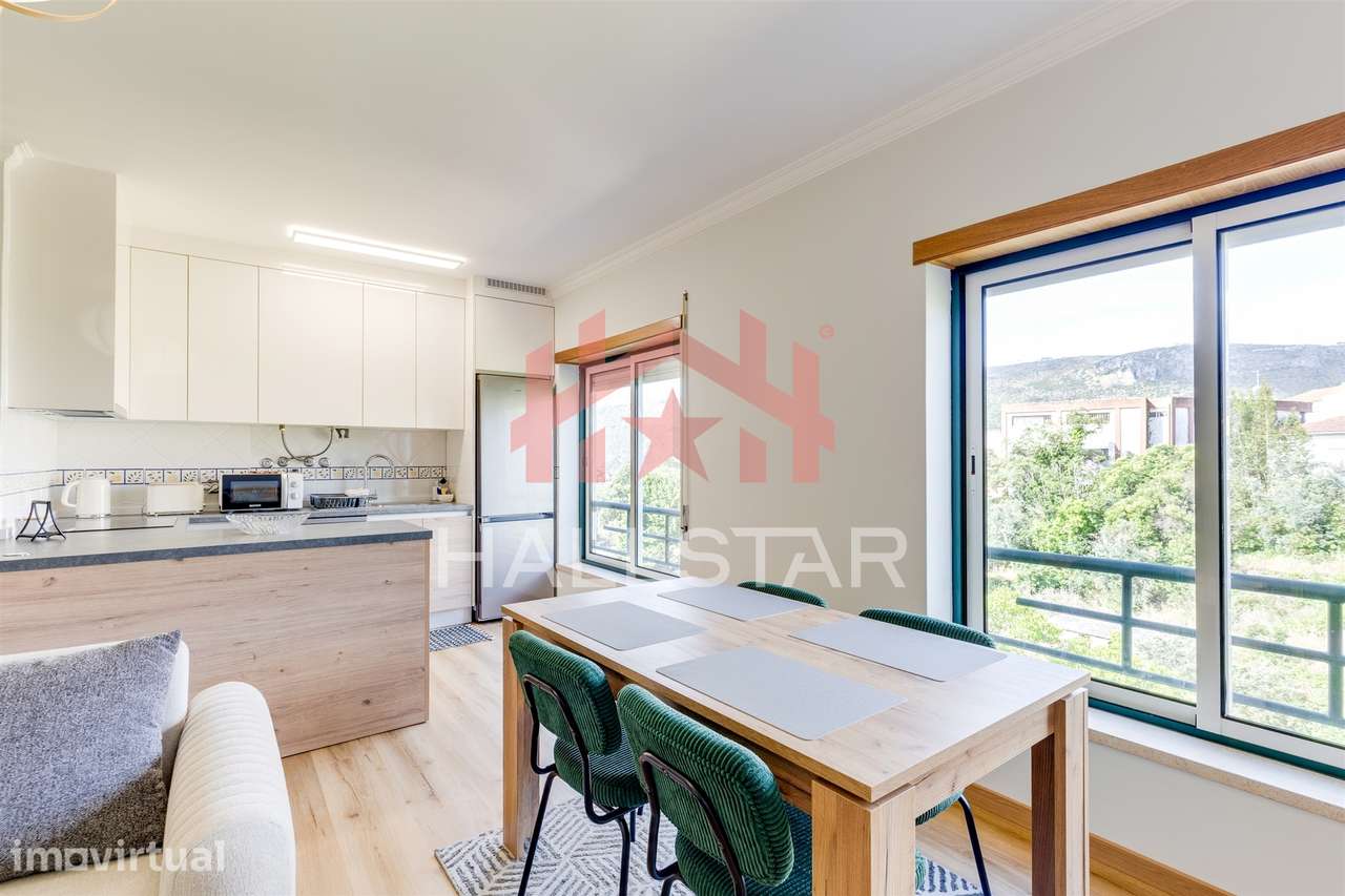 Apartamento T1 / Totalmente mobilado e equipado / Mira de Aire - Grande imagem: 2/30