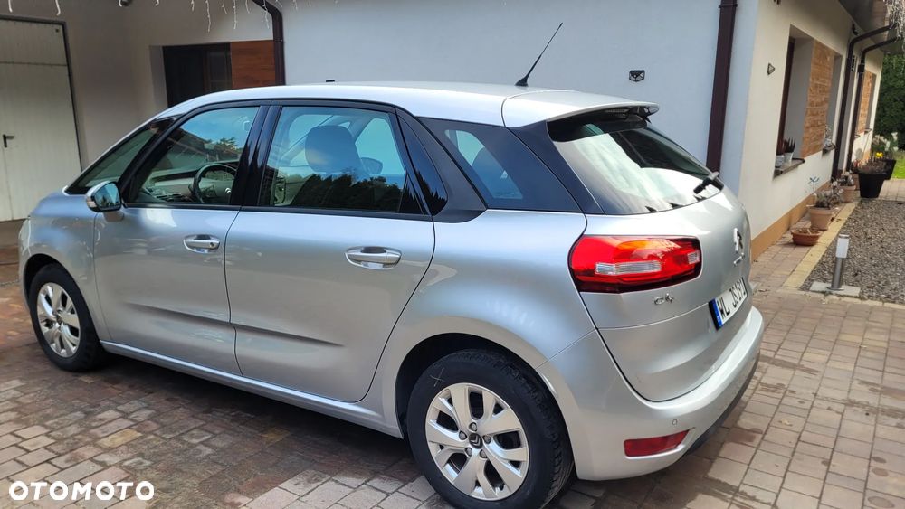 Citroën C4 Picasso e-HDi 115 Exclusive - 4