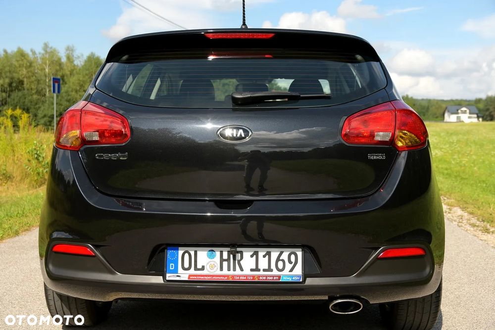 Kia Ceed 1.4 CVVT Spirit - 7