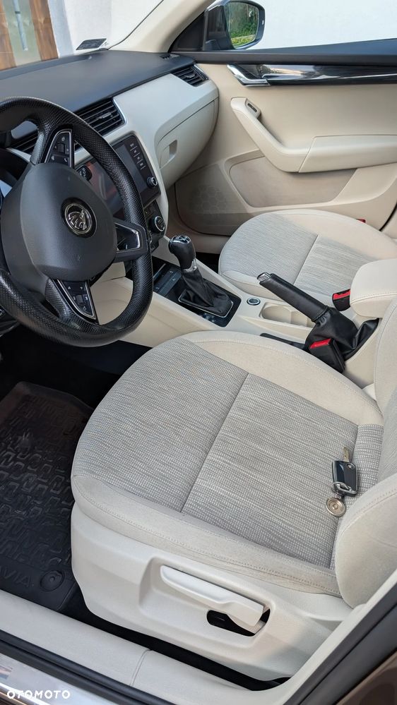Skoda Octavia - 7