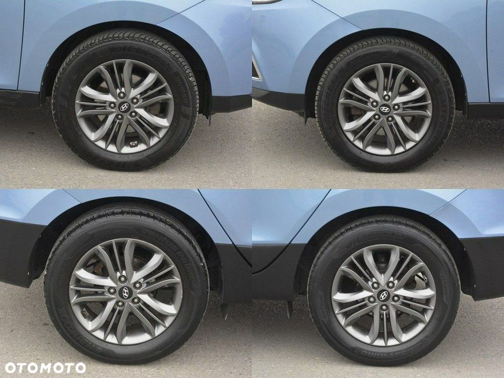 Hyundai ix35 1.7 CRDi 2WD blue Comfort - 28