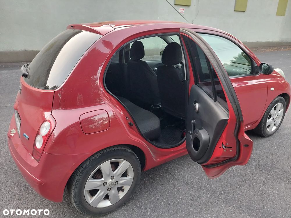Nissan Micra 1.2 Visia - 7