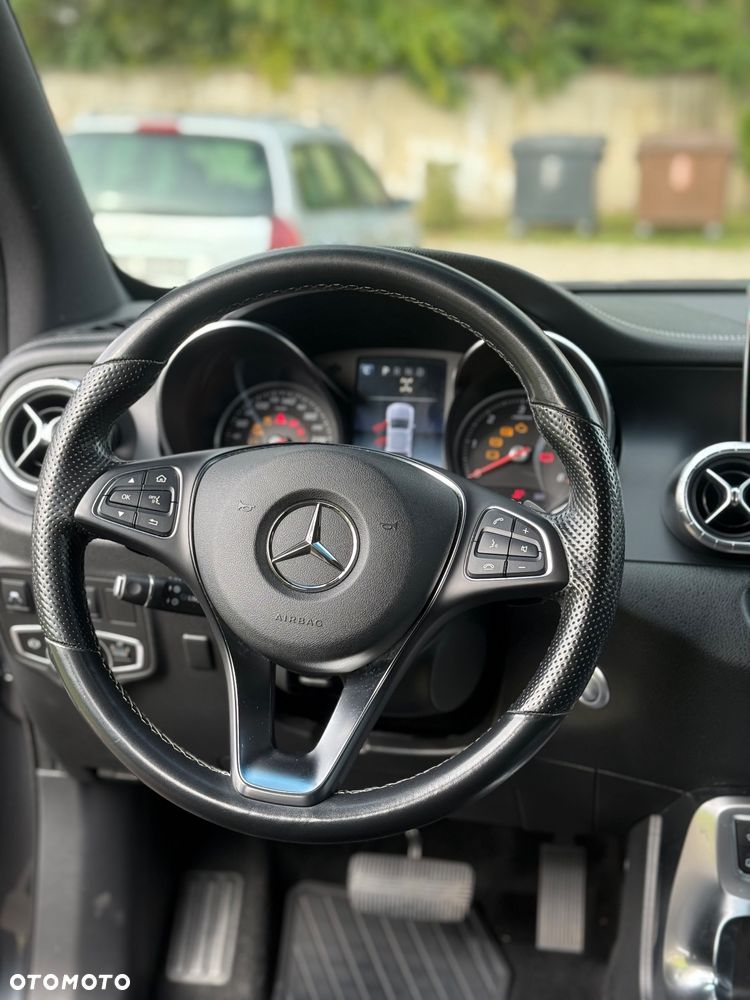 Mercedes-Benz Klasa X 350 d 4-Matic Progressive - 23