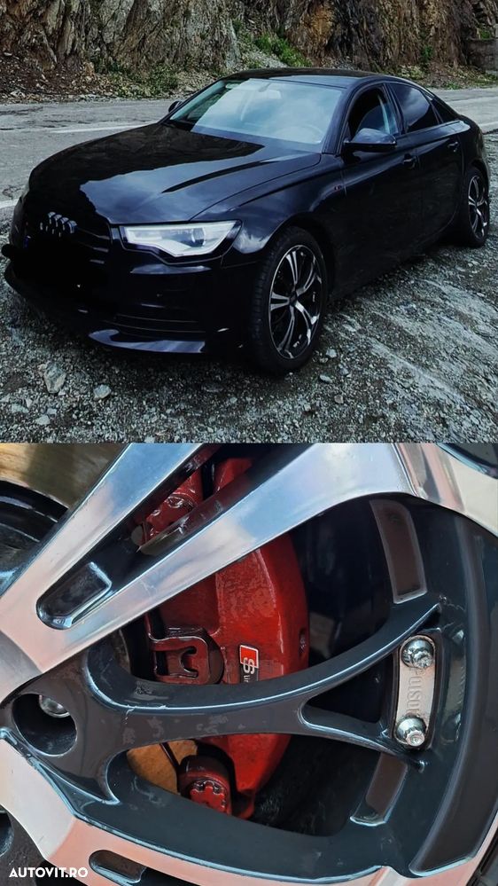 Audi A6 Avant 2.0 TDI Ultra S tronic - 33