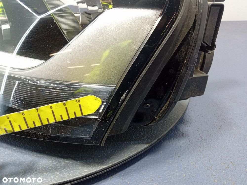 AUDI A4 B8 LIFT 12- REFLEKTOR LEWY PRZÓD LAMPA EU 8K0941003AB - 8