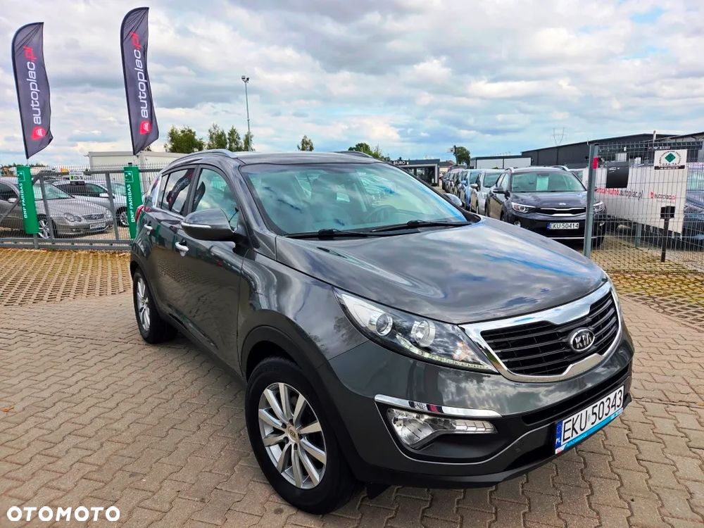Kia Sportage 2.0 L 2WD - 4