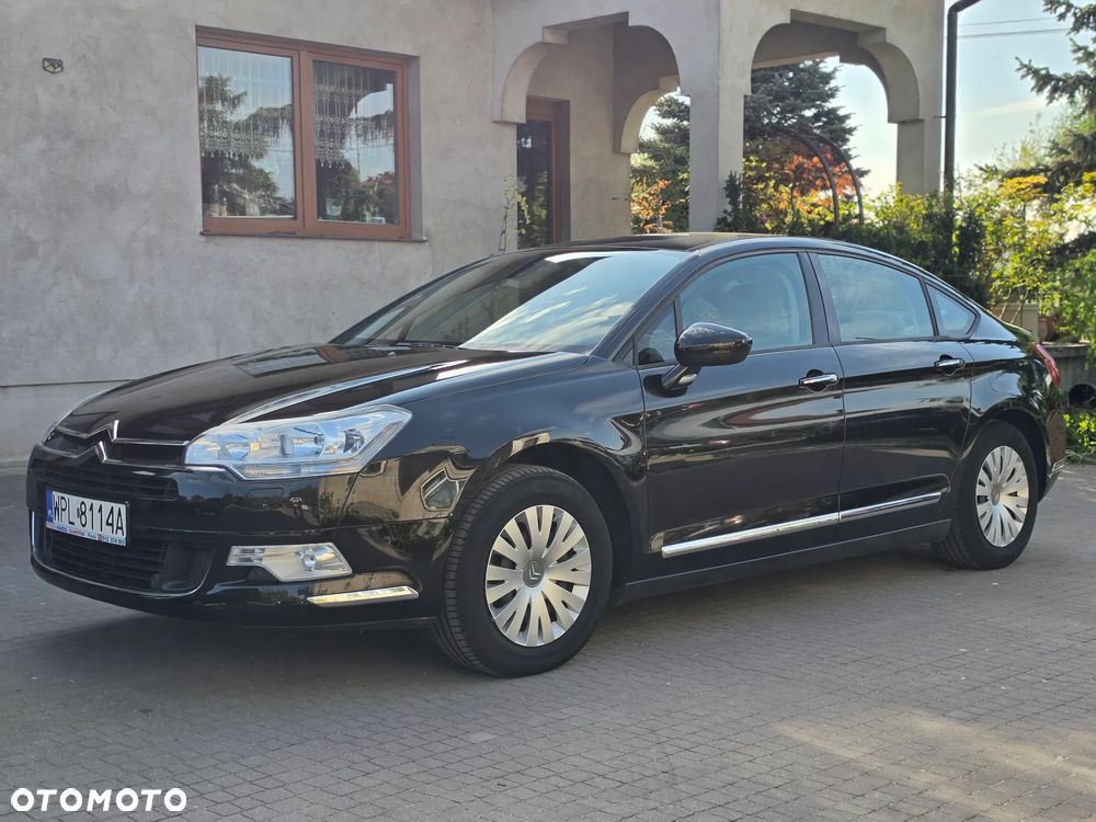 Citroën C5 - 3