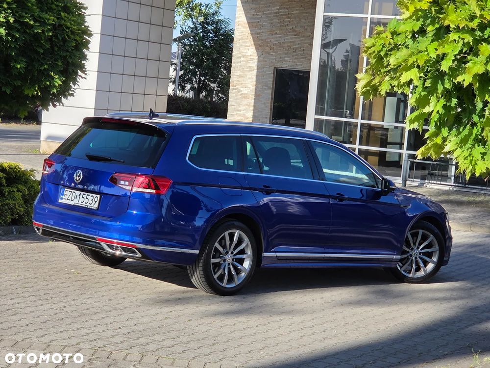 Volkswagen Passat 2.0 TDI (BlueMotion Technology) DSG Highline - 6