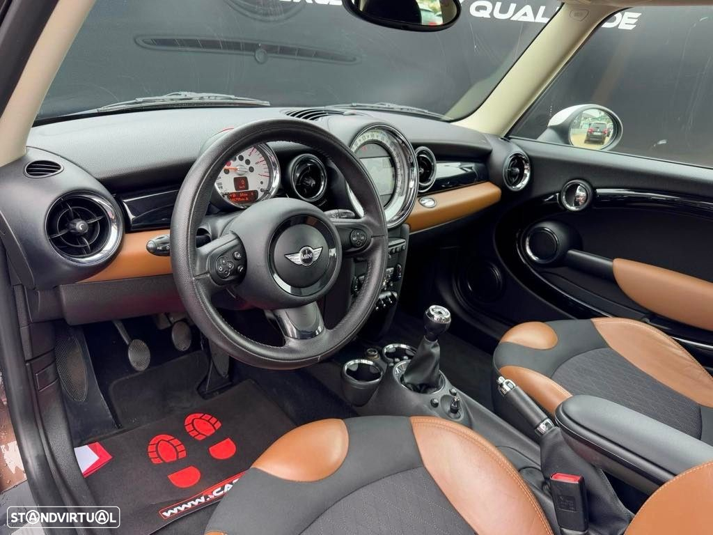 MINI 3 Portas Cooper D - 15