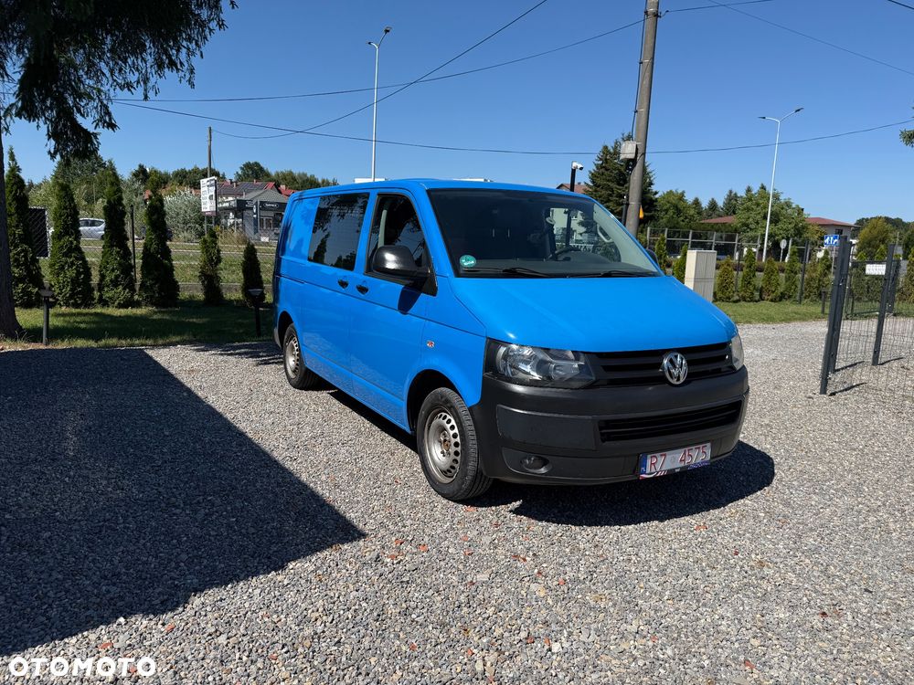 Volkswagen Transporter T5 - 3