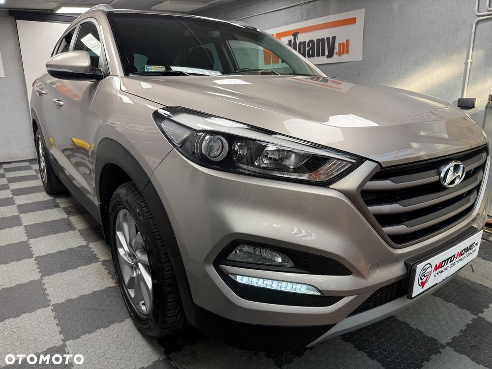 Hyundai Tucson - 25