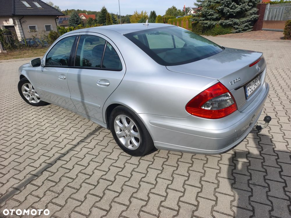 Mercedes-Benz Klasa E - 3