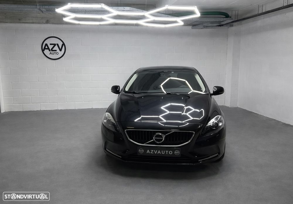 Volvo V40 1.6 D2 Eco Summum - 4