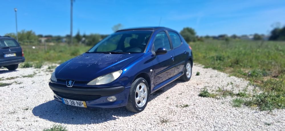 Peugeot 206 - 2