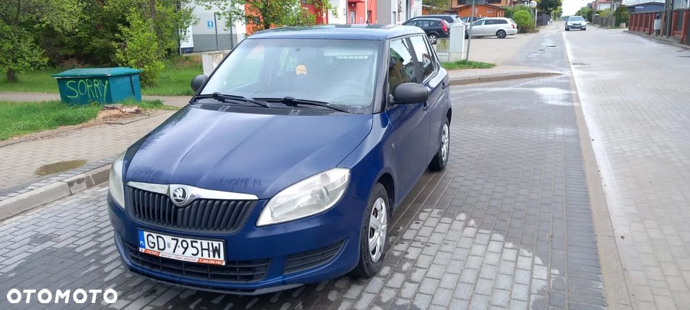 Skoda Fabia 1.4 16V Fresh - 7