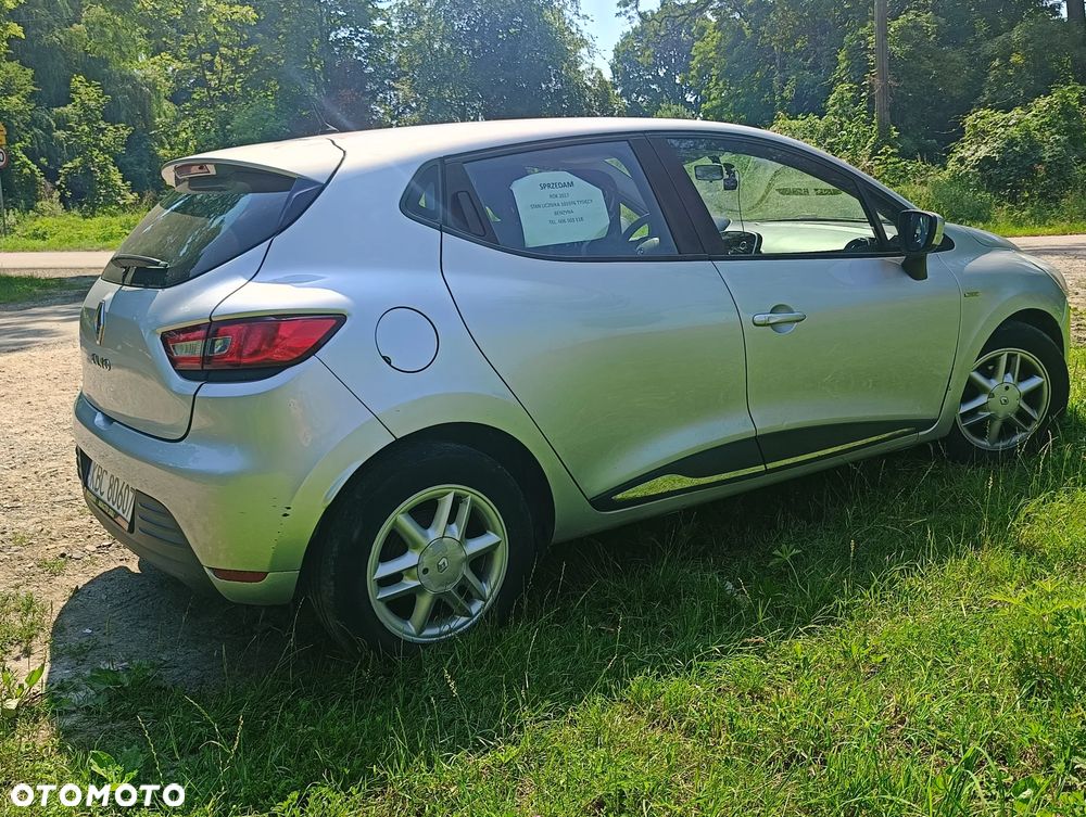 Renault Clio - 4