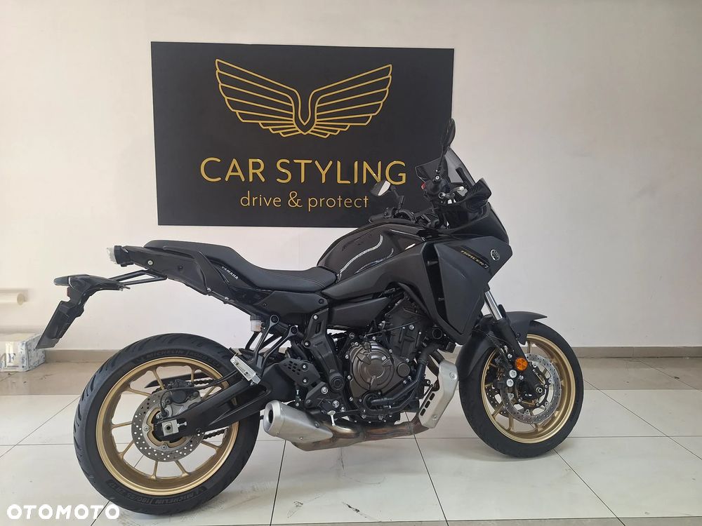 Yamaha Tracer - 2